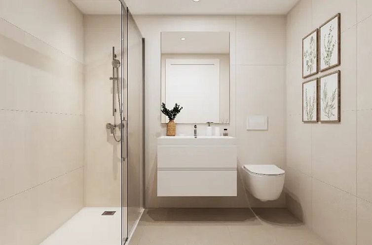 Appartement in El Verger