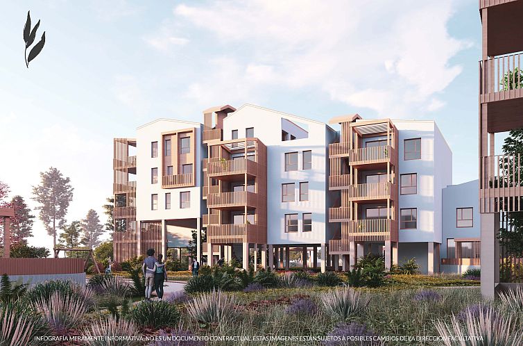 Appartement in El Verger