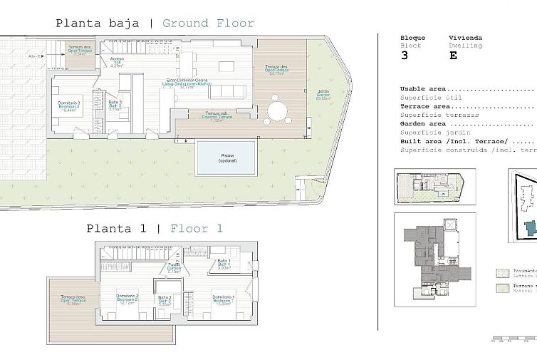 Appartement in El Verger