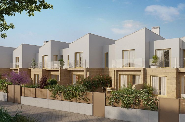 Geschakelde woning in El Verger