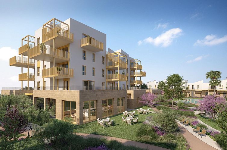 Appartement in El Verger