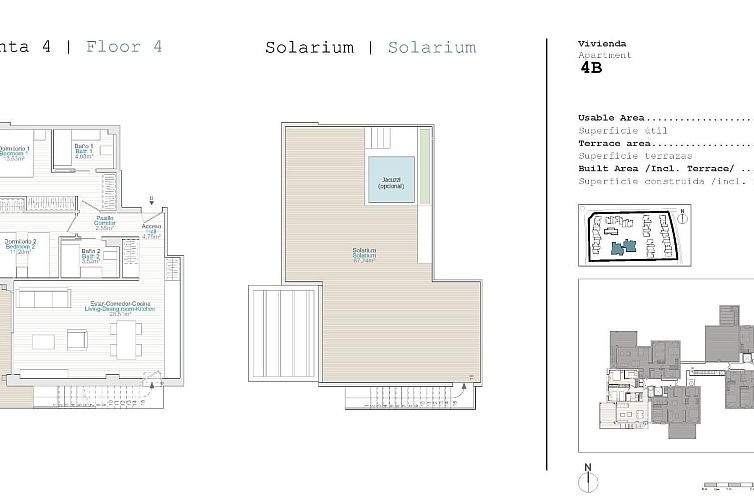 Appartement in El Verger