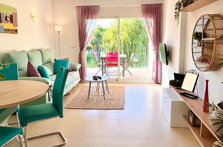 Apartment Oasis El Verger