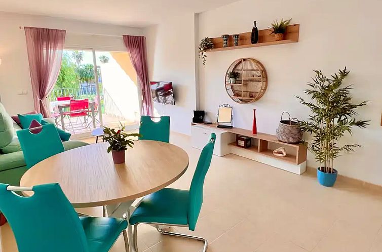 Apartment Oasis El Verger