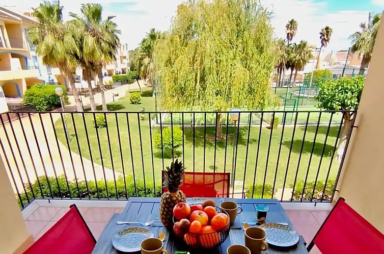 Apartment Oasis El Verger