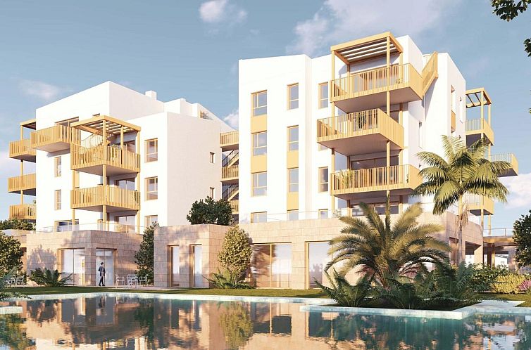 Appartement in El Verger