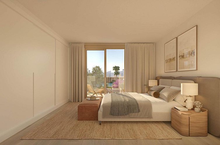 Appartement in El Verger