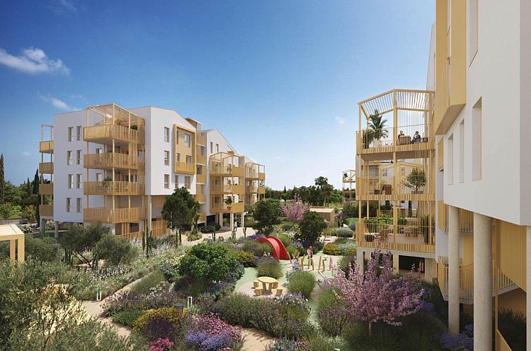Appartement in El Verger