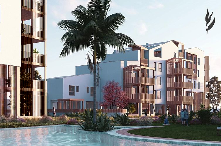 Appartement in El Verger