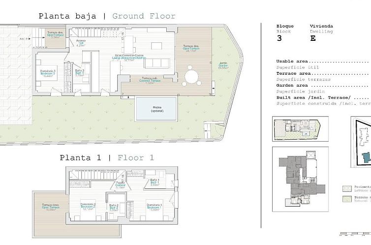 Appartement in El Verger