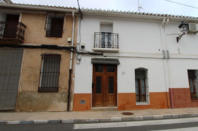 Unterkunft 14941120 - Ferienhaus Costa blanca - Vrijstaande woning in Murla