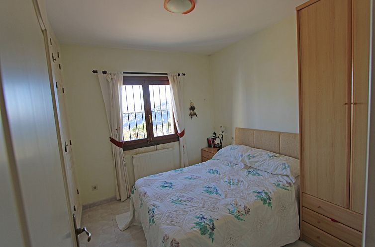 Vrijstaande woning in Murla