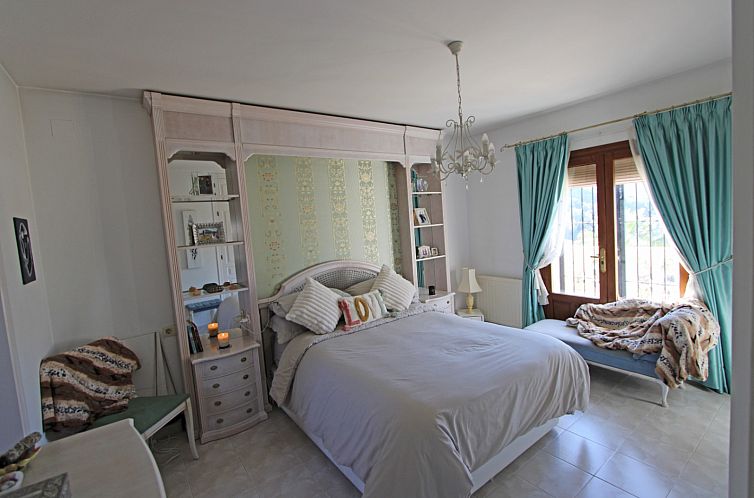 Vrijstaande woning in Murla