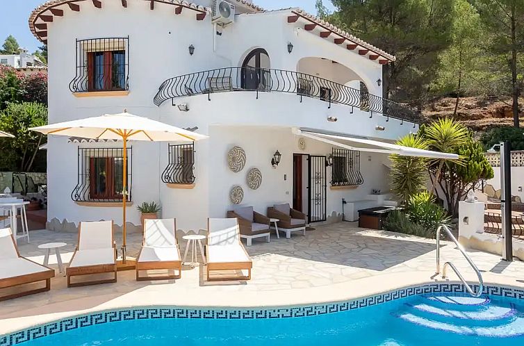 Unterkunft 14941123 - Ferienhaus Costa blanca - Casa Regalo