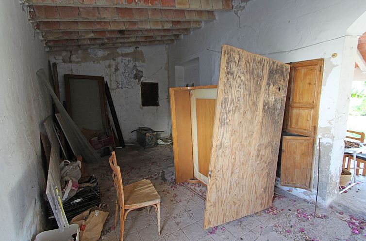 Vrijstaande woning in Murla