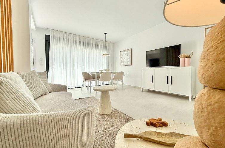 Vrijstaande woning in Cox