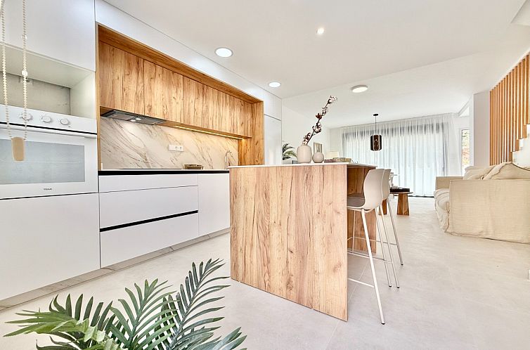 Vrijstaande woning in Cox