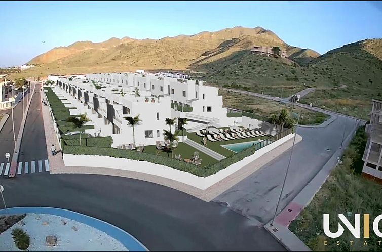 Vrijstaande woning in Cox