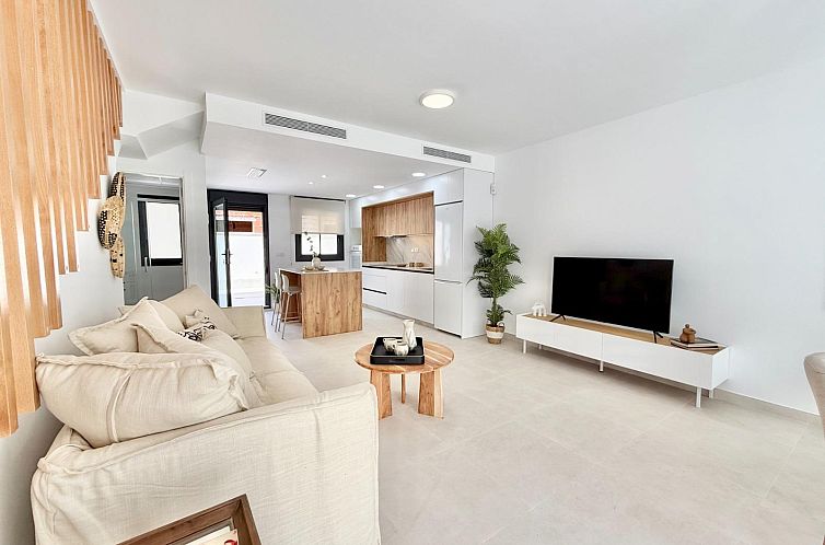 Vrijstaande woning in Cox