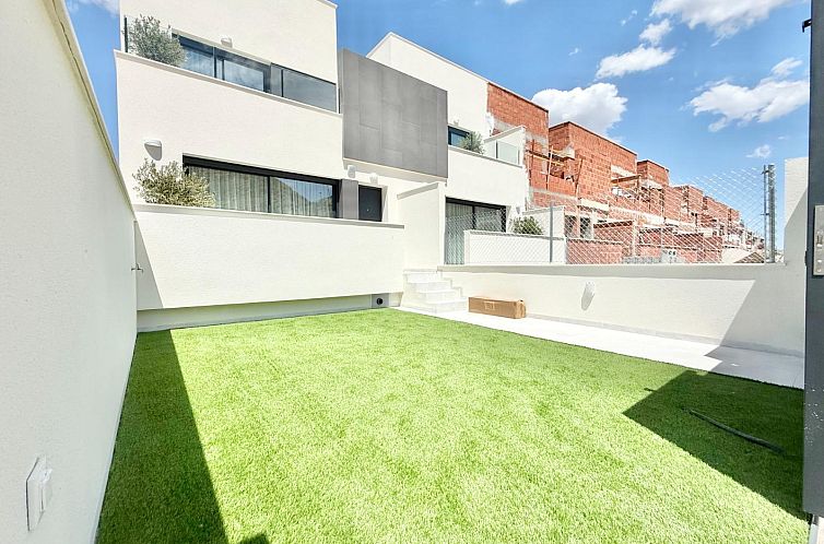 Vrijstaande woning in Cox