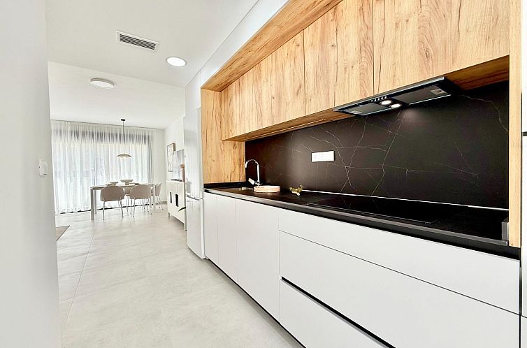 Vrijstaande woning in Cox