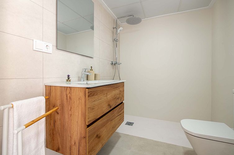 Geschakelde woning in Cox