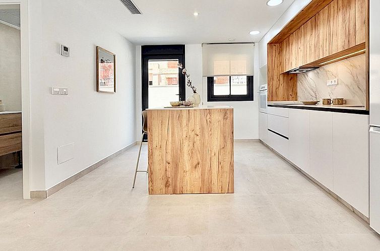 Geschakelde woning in Cox