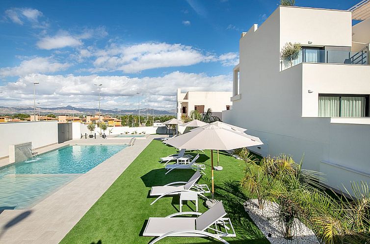 Geschakelde woning in Cox