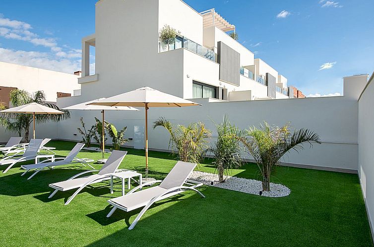 Geschakelde woning in Cox