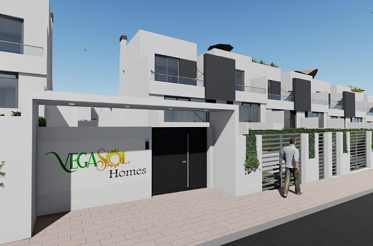 Unterkunft 14942125 - Ferienhaus Costa blanca - Geschakelde woning in Cox