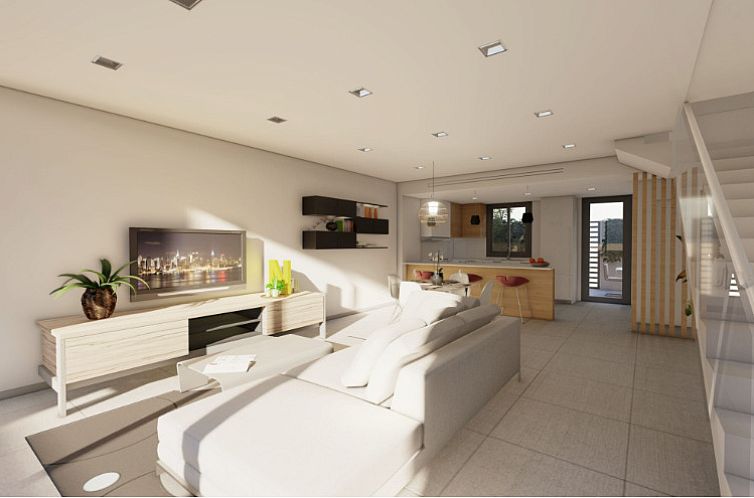 Geschakelde woning in Cox