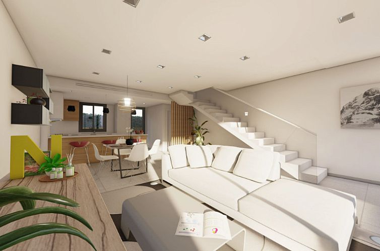 Geschakelde woning in Cox