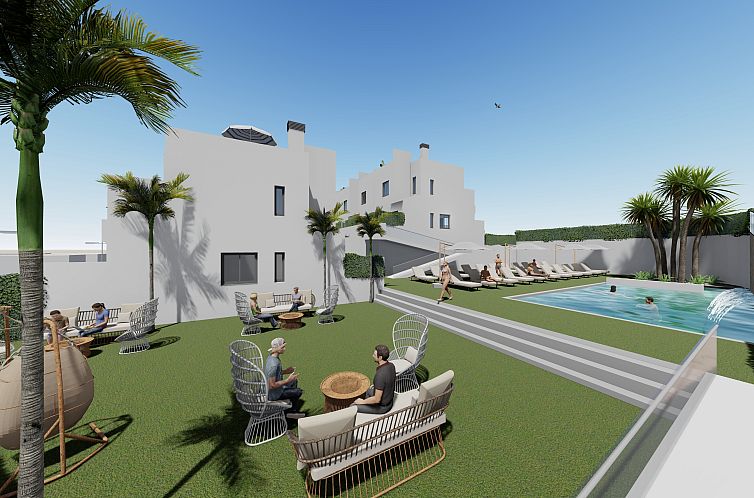 Appartement in Cox