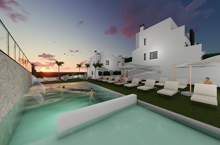 Appartement in Cox