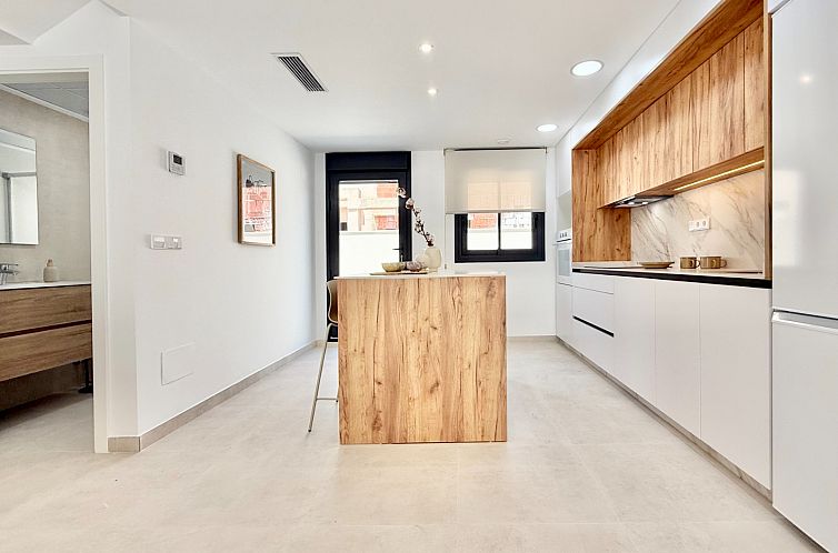 Appartement in Cox