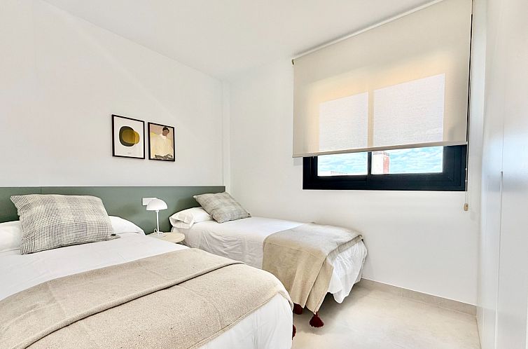 Appartement in Cox