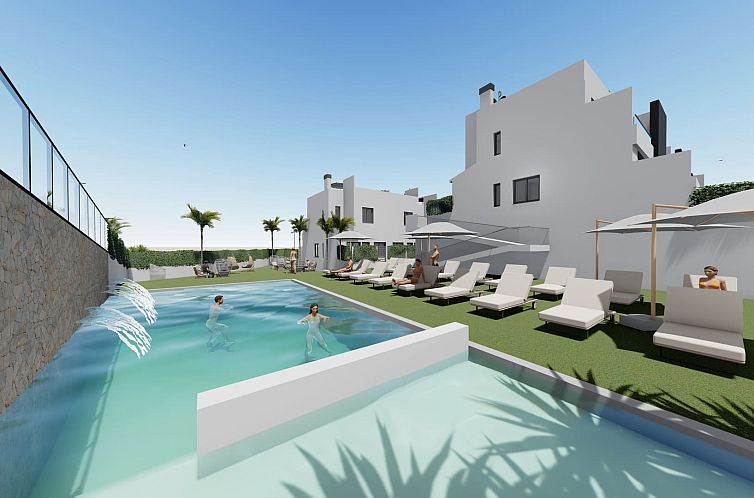 Unterkunft 14942133 - Ferienhaus Costa blanca - Geschakelde woning in Cox