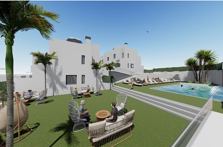 Appartement in Cox