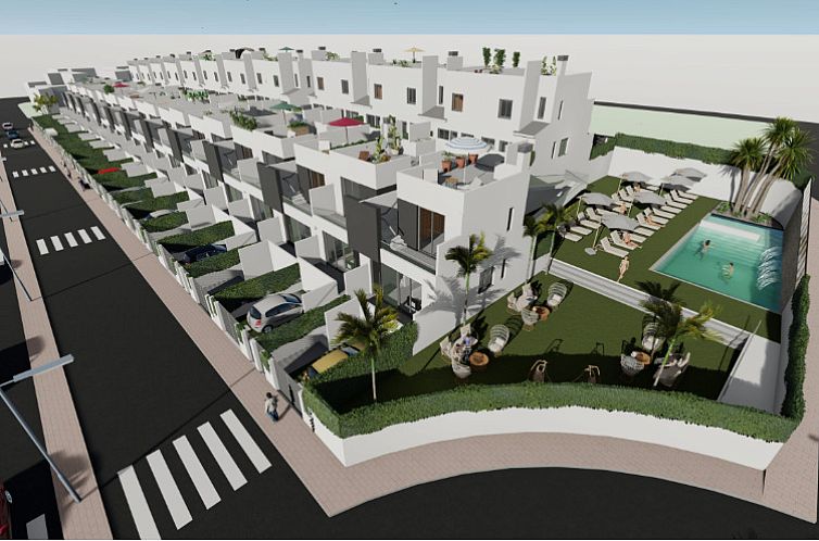 Appartement in Cox