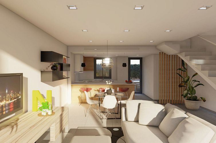 Appartement in Cox