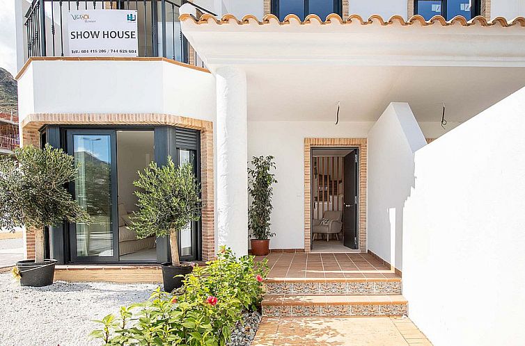 Geschakelde woning in Cox