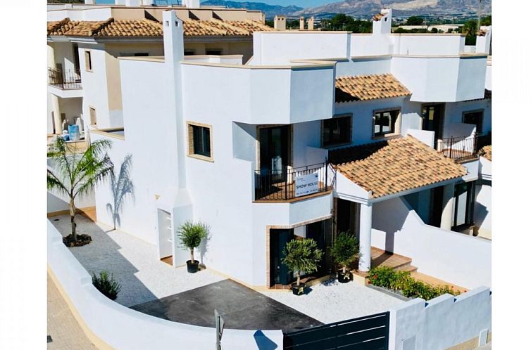 Geschakelde woning in Cox