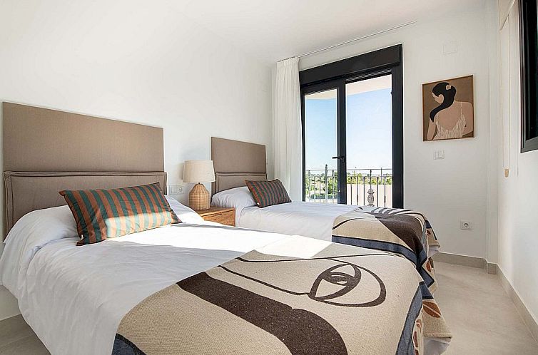 Geschakelde woning in Cox