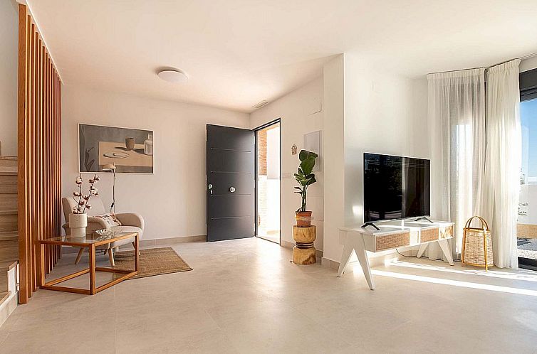 Geschakelde woning in Cox