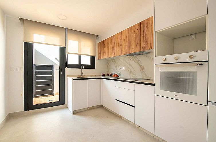 Geschakelde woning in Cox