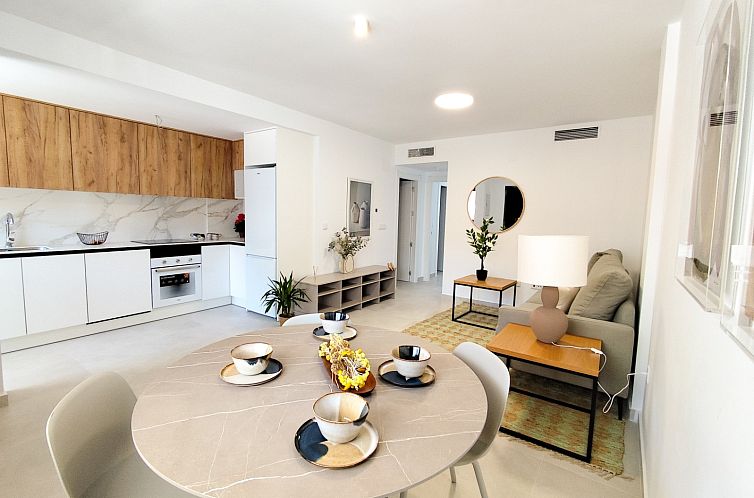 Appartement in Cox