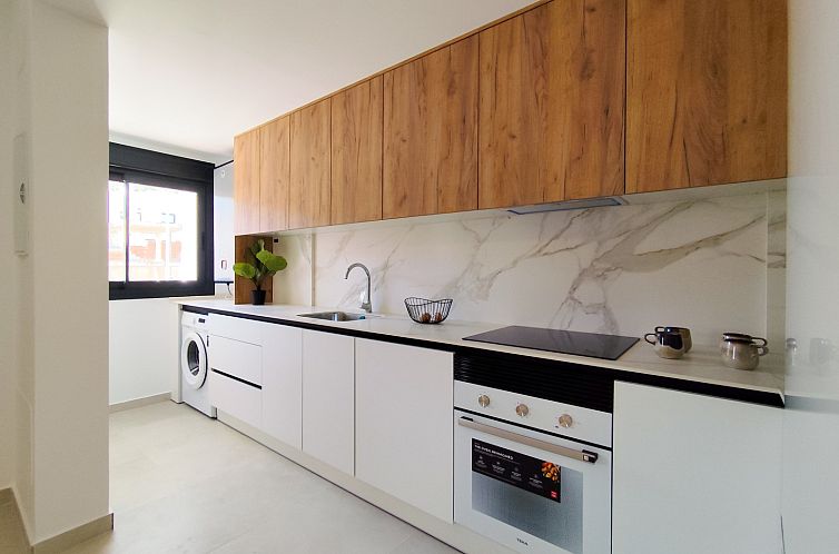 Appartement in Cox