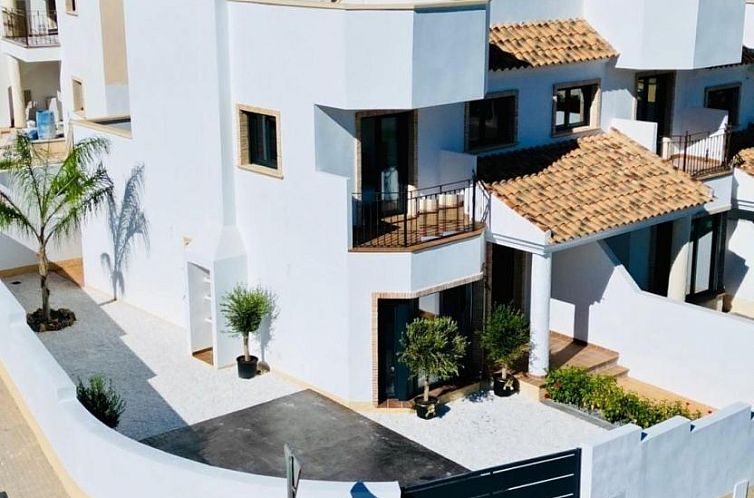 Unterkunft 14942160 - Ferienhaus Costa blanca - Geschakelde woning in Cox