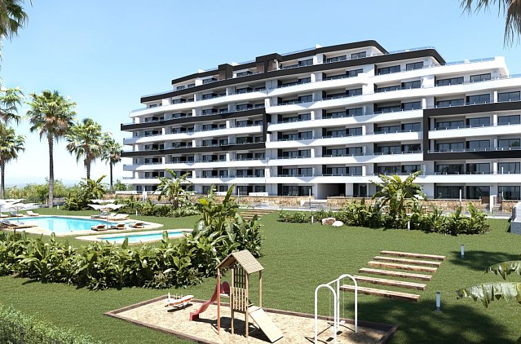 Geschakelde woning in San Miguel de Salinas