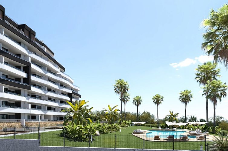 Geschakelde woning in San Miguel de Salinas